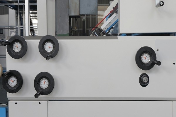 Stainless High Speed Flute Laminator Machine 20kw For Paper 14800x2300x2400mm