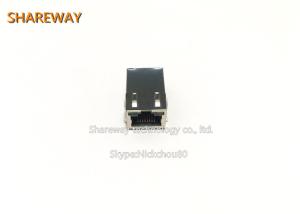 Wholesale JV006I21NL RJ45 Modular Jack For Maximum EMI Suppression from china suppliers