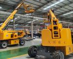 Aerial Work Platform 22m Articulating Boom Lift with Good Price