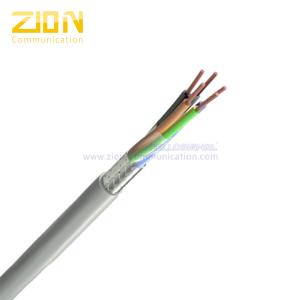 Wholesale LiYCY Flexible Date Transmission With Copper Screen Cable Fine Strands Of Bare Copper from china suppliers
