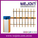 Boom Barrier Parking Barrier Gate For Car Parking Management System