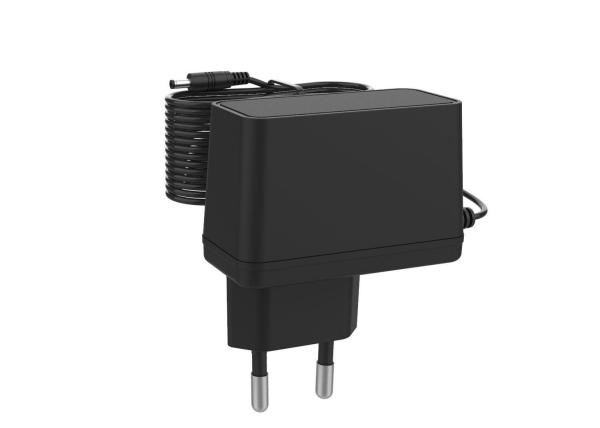 24W Vertical Korea Plug KC Certified 12V 24V AC DC Adapter 9V 5V Switching Power