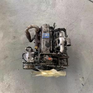 Wholesale 4*2 Manual Isuzu 4JG2 2.5 Water Cooled For Used Diesel Engine For Excavator Forklift from china suppliers