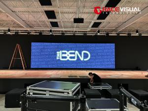 Wholesale 500x500mm Panel CCC/CE Certified LED Video Wall 28W 160° Viewing Angle Custom Configurations Auto-Lock Syste from china suppliers