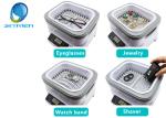 1.2L Detachable Portable Household Ultrasonic Cleaner For Jewelry , Touch Key