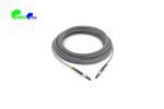 Simplex Optical Fiber Patch Cable SMA 905 - SMA 905 Multimode OM1 62.5 / 125 OM2