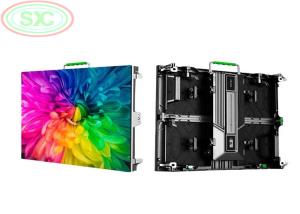 Wholesale SMD indoor pixel pitch of 3.91 mm LED wall screen rental LED display from china suppliers