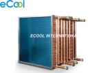 Custom Air Cooled Cooling Coil / Condenser Or Evaporator Parts Fin And Tube