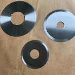 Paper Cutting and Creasing Circular Slitting Knife Blades For Paper slitting