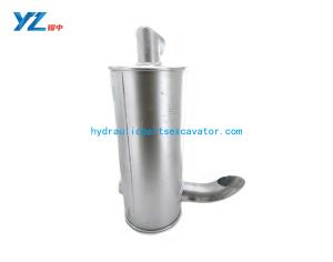 Wholesale 4256163 HITACHI Excavator Exhaust Muffler EX200-2 EX200-3 from china suppliers