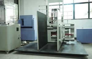 Wholesale 2000lbs Horizontal Compression Clamping Force Tester from china suppliers