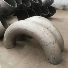 Wholesale 10d Sch20 Cs Pipe Fittings Asme Wpb A 105 Seamless A 234 bend from china suppliers