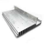 Aluminum Alloy Welded Heat Sink Metal Heatsink 0.5mm 0.8mm 1.0mm 2.0mm 2.5mm