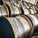 Bare Overhead Transmission Line with Aluminum Conductor Alloy Reinforced ACAR