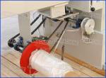 automatic threads spools poly wrapping machine /Flow Packing Machine Within
