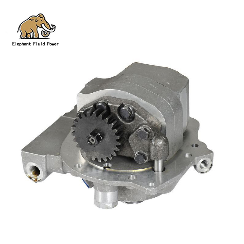 Ford 8240 Hydraulic Tractor Pumps Oil Gear Pump Parts 81871528