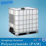 Polyacrylamide Coagulant Polymer Flocculant PAM Emulsion For Oilfield Cross