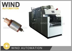 Wholesale Output 700pcs Per 8 hours Starter Armature Roll And Dip Machine Motor Impregnation from china suppliers