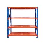 Customized Cold Rolled Steel Warehouse Storage Racks