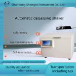 Transformer Oil Testing Equipment SH121Automatic degassing shaker gas chromatogr