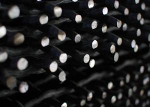 Wholesale Plain Weave Heavy Gauge Metal Screen 65Mn Spring Steel Metal Material from china suppliers