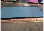 SGS Sided Texture Gym Yoga Mats Thick 6mm ECO Friendly Yoga Mat