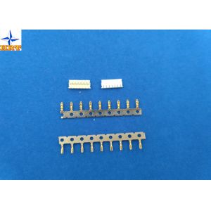 Wholesale 1.2mm pitch crimp connectorterminals for Molex 78172 gold-flash phosphor bronze Contact from china suppliers