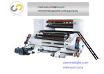 300m/minute High speed jumbo roll slitting rewinding machine for paper, plastic