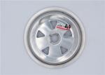 Durable Bathroom Sink Drain Catcher , Stainless Steel Sink Plug Strainer