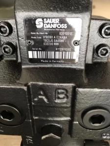 Wholesale Sauer Danfoss H1B080 A E2AANA TBCSJS SA05NN Hydraulic Motor made in Germany from china suppliers