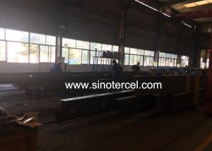 Wholesale SGS BV Drop Side Semi Trailer 40000kg With Steel Floor And Checker Plate from china suppliers