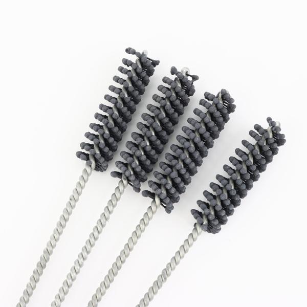 Silicon Carbide Flexible Abrasive Ball Pipe Deburring Grinding Head Polishing