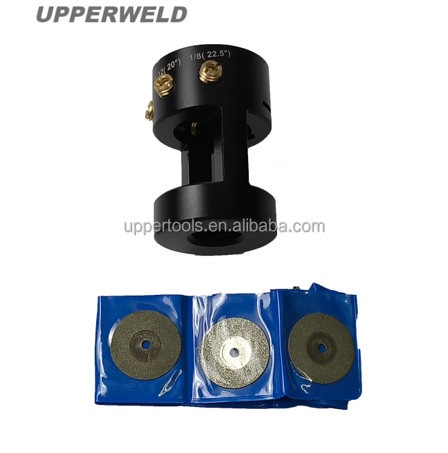 Tig Welding Multi-Angle Cutting Slot Alloy Tungsten Electrode Sharpener Grinder Head