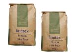 Brown Custom Printed Kraft Paper Packaging Bags 7 Colors Structure Accepted