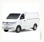 High Speed Large Capacity Electric Cargo Van With Excellent Fuel Economy