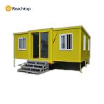 2023 Portable Container House with Bathroom and Kitchen Your Mobile Living