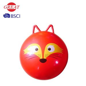 Wholesale 300-850g Kids Hopper Ball With Colorful Decal 38-70cm / Customized Size from china suppliers