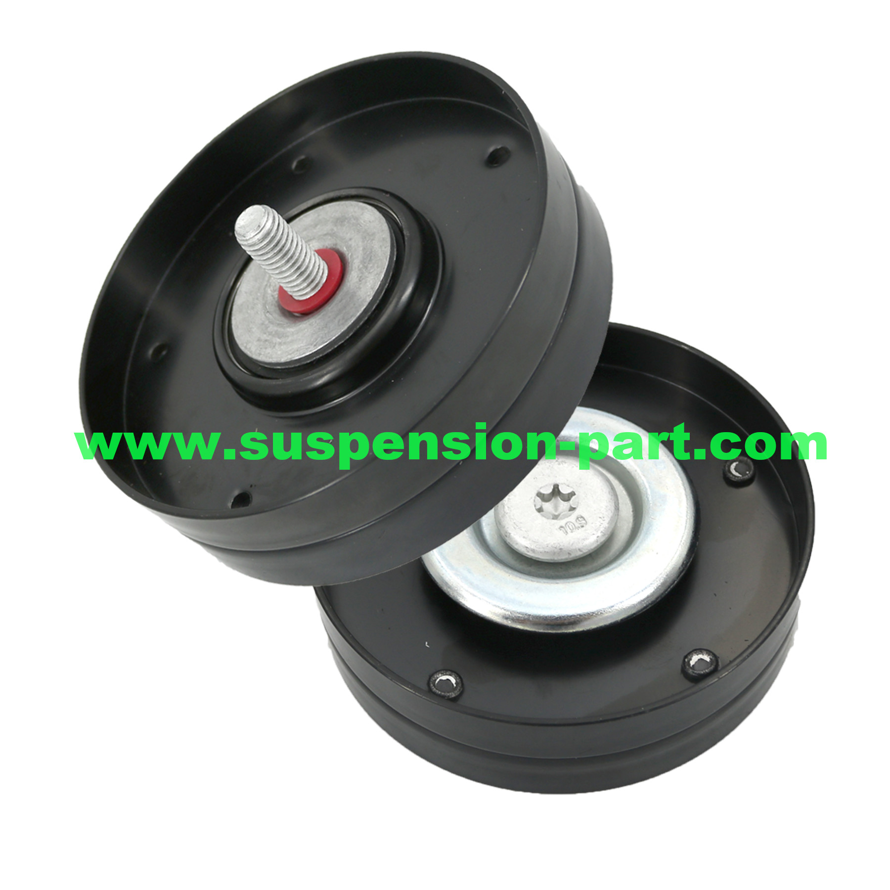 OEM 06H903341D 06H903341C IDLER PULLEY FOR AUDI A4 ALLROAD B8 (8KH)2.0 TFSI