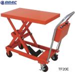 AA4C Light Electric Lift Table Truck Electric Lift Trolley TFE10/20