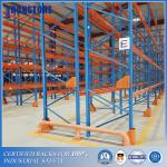 Industrial Pallet Rack Accessories Upright Protector And Column Guard For