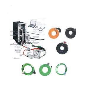 Wholesale 0.5mm 1.0mm 1.25mm Drag Chain Cables Pitch Connector FFC Servo Motor Cable from china suppliers
