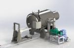 High Heat Efficiency Vacuum Sintering Furnace With Outstanding Heat Uniformity