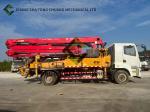 2017 Sany Heavy Industry SYM5180THBES 30C-8 Used Concrete Pump Truck 30 Meter