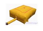 Inflatable Fire Rescue Safety Air Cushion Construction Site High Altitude