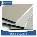 Silver 1000 Series Aluminum Sheet / Anti Slip Aluminium Plate Automobile Panel
