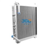 4286106 AT155356 Excavator Radiator For Hitachi EX220-2 EX220-3 EX220LC-2