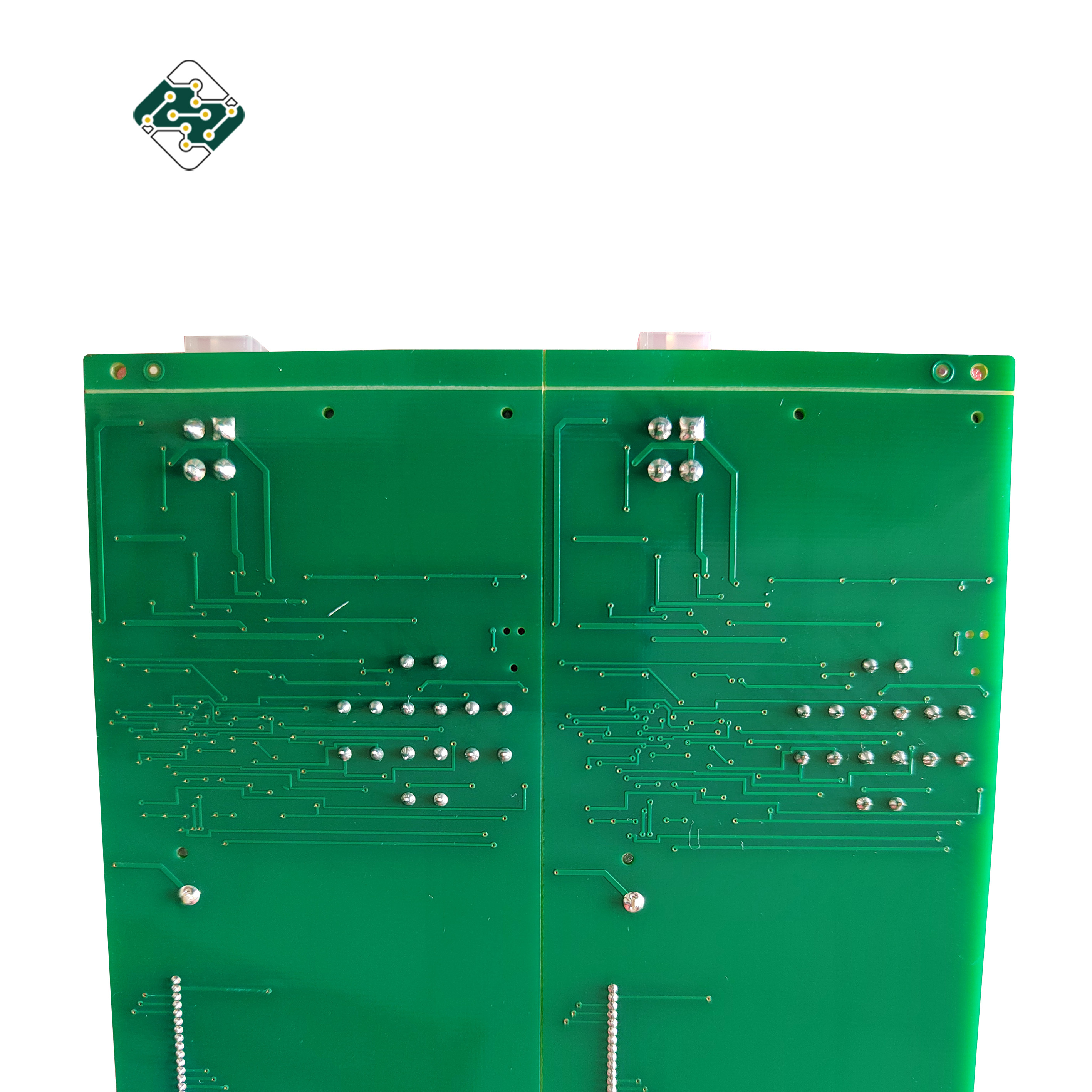 FR4 GPS Smart Home PCBA 600x1200mm Copper Thickness 0.5-8oz For Switch