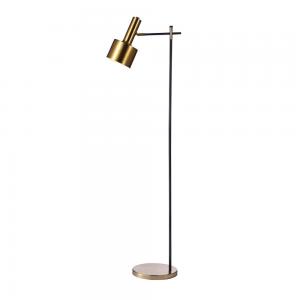 Wholesale Wholesale Modern LED Gold Stand Light Designer Floor Lamps For Living Room Home Decor from china suppliers