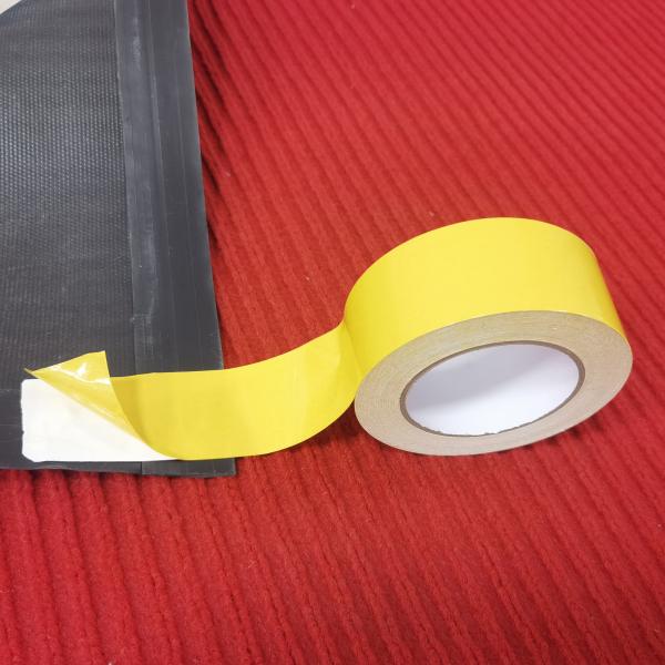 Hot Melt Based Self Adhesive Heavy Duty Double Sided Carpet Tape