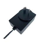 5W 5V 2A Wall Mount Power Supply Adapter For Foot Massager Fiber CCC